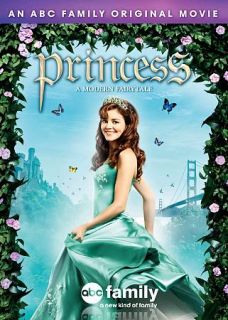 Princess A Modern Fairytale DVD, 2009
