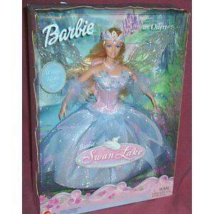 barbie swan lake odette in Fairytale Barbie
