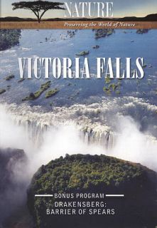 Nature Victoria Falls DVD, 2009