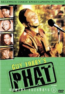 Guy Torrys Phat Comedy Tuesdays Vol. 3 DVD, 2005