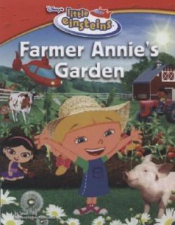 Farmer Annies Garden by Susan Ring 2006, Hardcover