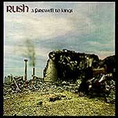 Farewell to Kings by Rush CD, May 1997, Mercury