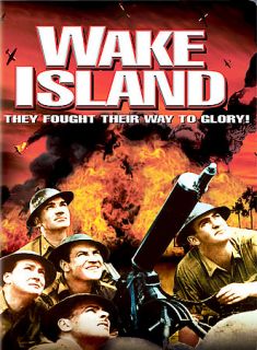 Wake Island DVD, 2004