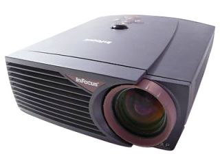 InFocus LP420 DLP Projector