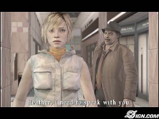 Silent Hill 3 PC, 2003