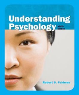 Understanding Psychology by Robert S. Feldman 2008, Hardcover