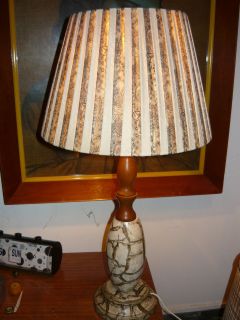 retro lamp barsony eames kartell vintage era