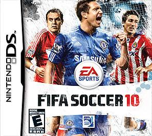 FIFA Soccer 10 Nintendo DS, 2009