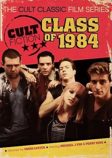 Class of 1984 DVD, 2008, The Cult Classic Film Series