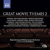 Film Music Classics   Great Movie Themes Vol 2 Davis, Royal Liverpool 