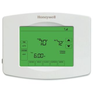 Honeywell Wifi Touch Screen 7 day Programmable Thermostat RTH8580WF 