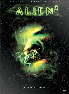Alien 3 DVD, 2004, 2 Disc Set, Collectors Edition