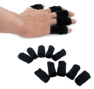   Sports Elastic Finger Sleeve Support Protector Flexible Neoperne band