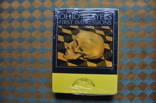 SEALED 8 Track Ohio Players First Impressions