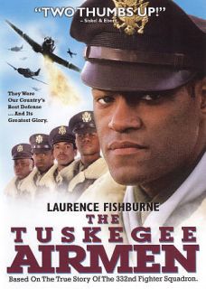 The Tuskegee Airmen (DVD, 2010)