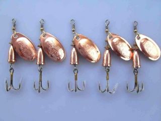 fishing lures spoons in Spoons