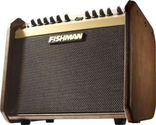 Fishman Loudbox Mini PRO LBX 500 60W 1x6.5 Acoustic Combo Amp Brown