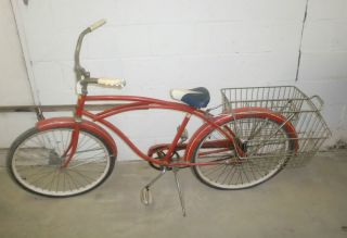 antique bicycle in Complete Bicycles