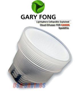 gary fong in Flash Diffusers