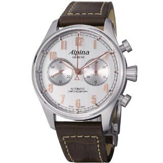 Alpina Aviation Mens Watch AL 860SCR4S6 Watches 