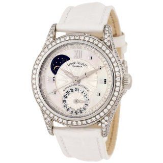 Armand Nicolet Womens 9151V AN P915BC8 M03 Classic Automatic 