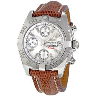 Breitling Mens A13358L2/A683 Chrono Galactic Chronograph Watch 