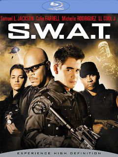 S.W.A.T. Blu ray Disc, 2006
