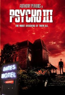 Psycho 3 DVD, 2005