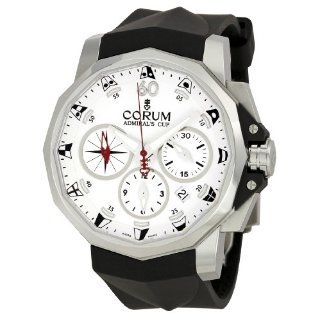 Corum Mens 753.671.20/F371 AA52 Admirals Cup Chronograph Watch 