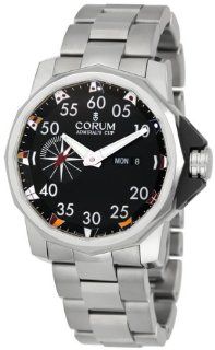 Corum Admirals Cup Competition Mens Watch 94793104V700 AN12: Watches 
