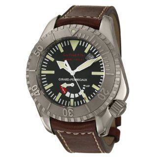 Girard Perregaux Sea Hawk II Pro XL Mens Automatic Watch 49941 21 631 