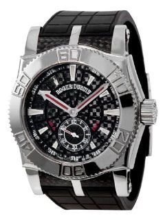 Roger Dubuis Mens SE43 14 9/0 K9.53R Easy Diver Automatic Watch 