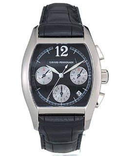 Girard Perregaux Mens 27650 0 53 6151 Richville Watch: Watches 