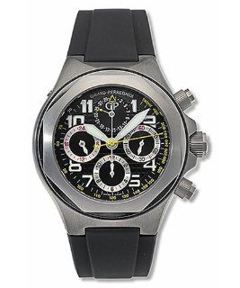 Girard Perregaux Mens 80180 21 611 FK6A Laureato Evo Watch: Watches 