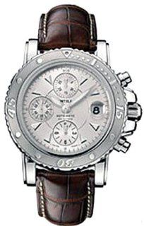 Montblanc Sport Steel Automatic Mens Watch 35777: Watches: 