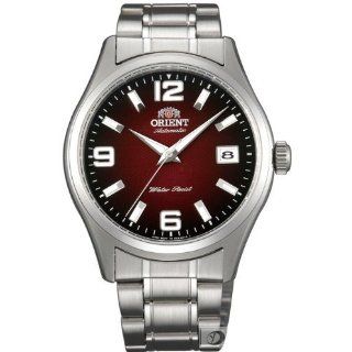   Steel Red Dial Self Winding Automatic Watch Watches 