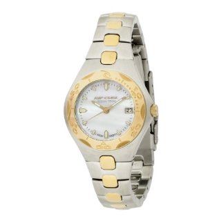 Rip Curl Womens A2167G GOL Ocean Shell Gold tone Stainless Steel 