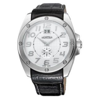 Roamer of Switzerland Mens 711849 41 16 17 R line Watch Watches 