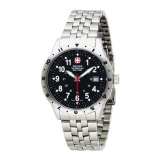 Wenger Swiss Military Mens 72936 Sport VII Military Watch Watches 