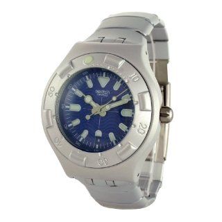 Swatch Mens YDS4004AS Maratua Aluminum Scuba Watch Watches  