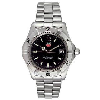 TAG Heuer Mens WK1110.BA0317 2000 Classic Watch Watches 