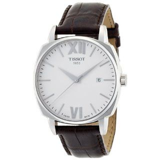 Tissot Mens T0595071601800 Stainless Steel Analog Watch: Watches 