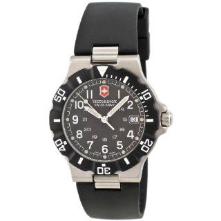 Victorinox Swiss Army Mens 24001 Summit XLT Black Watch: Watches 