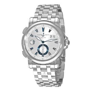 Ulysse Nardin Mens 243 55 7/91 GMT Big Date Watch Watches  