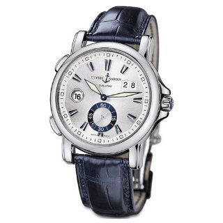 Ulysse Nardin Mens 243 55/91 GMT Big Date Watch Watches 