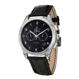 Zenith Class Mens Automatic Watch 03 0520 4002 21 C492 Watches 