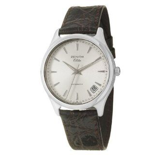 Zenith Class Elite Mens Automatic Watch 01 0040 680 03 Watches 