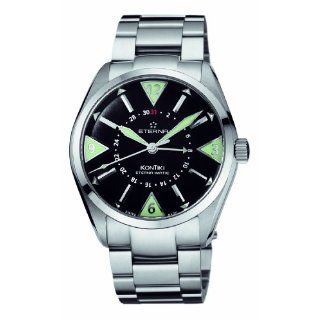   0225 Kontiki Stainless Steel Four Hands XXL Watch Watches 