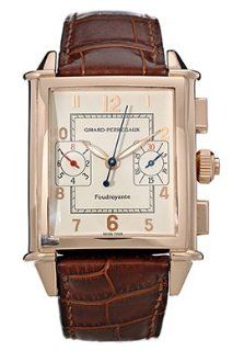 Girard Perregaux Foudroyante Limited Edition Large Mens Automatic 