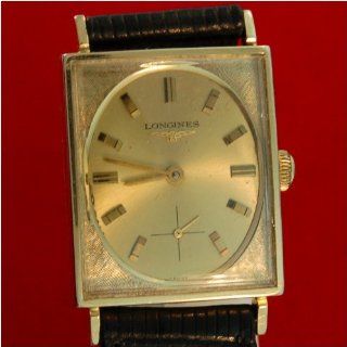 Vintage/Antique watch Longines 10k Gold Filled manual Wind 1950s 